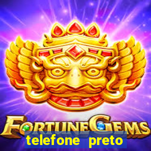 telefone preto torrent magnet